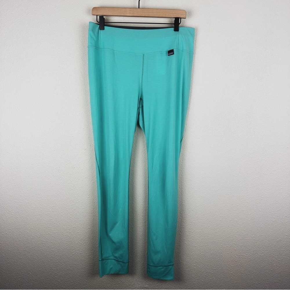 Patagonia Capilene Lightweight Pants Galah Green